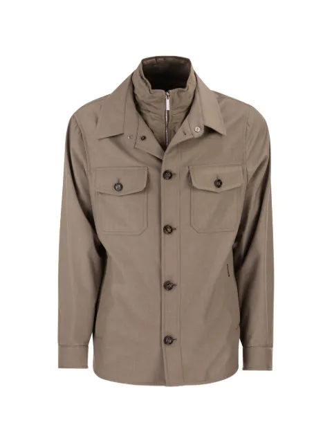 Moorer Dulac-PUM jacket