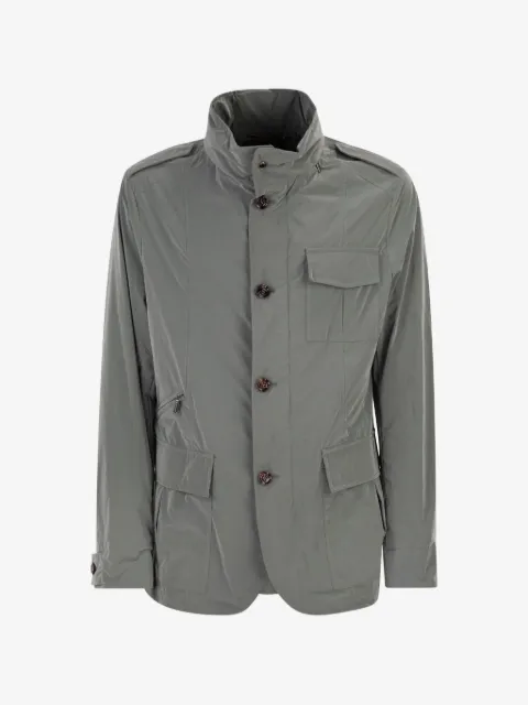 Moorer Porto field jacket