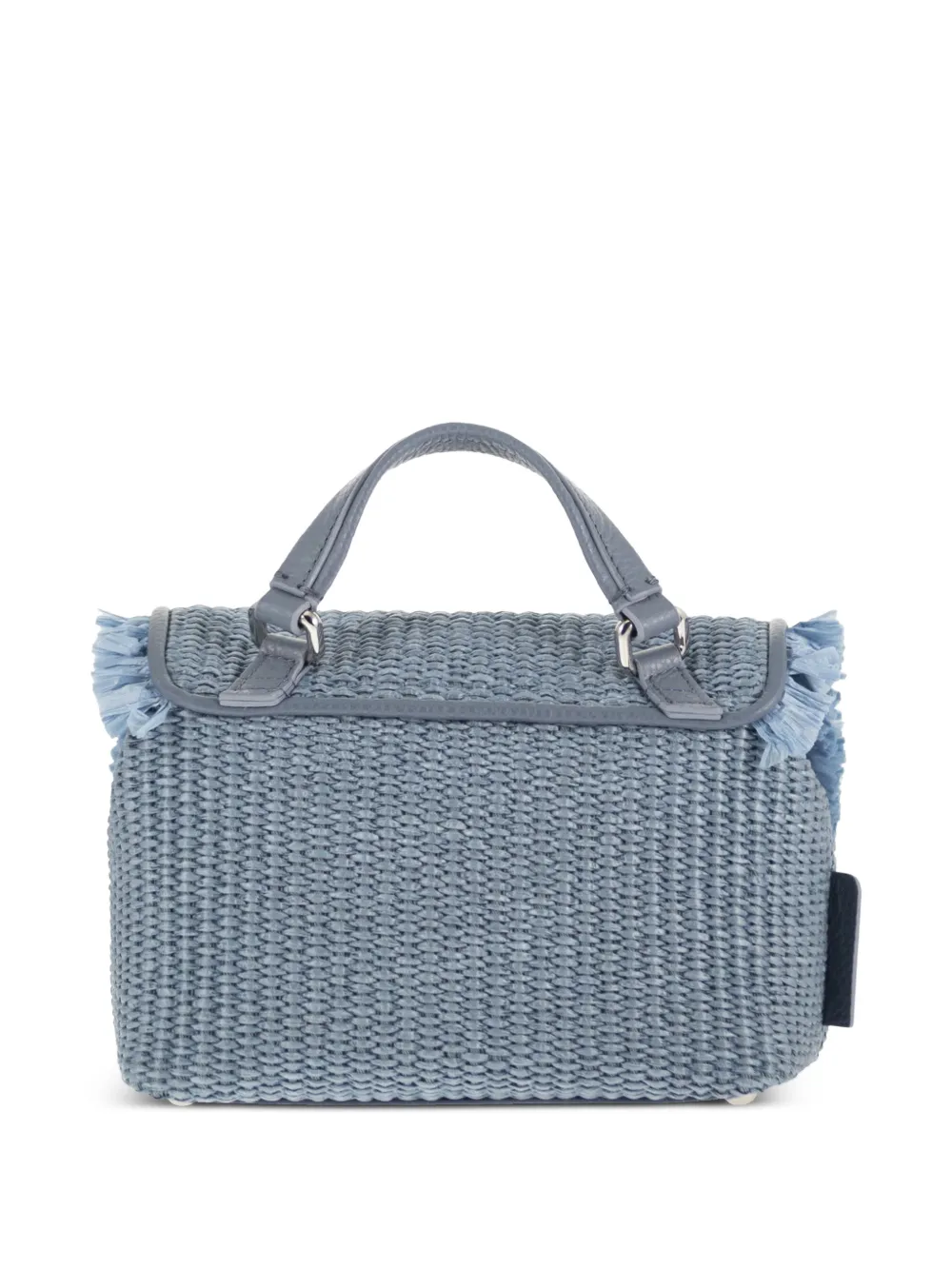 Zanellato Baby Postina Vimini shopper Blauw