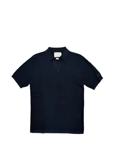 MC2 Saint Barth t-shirt à col v
