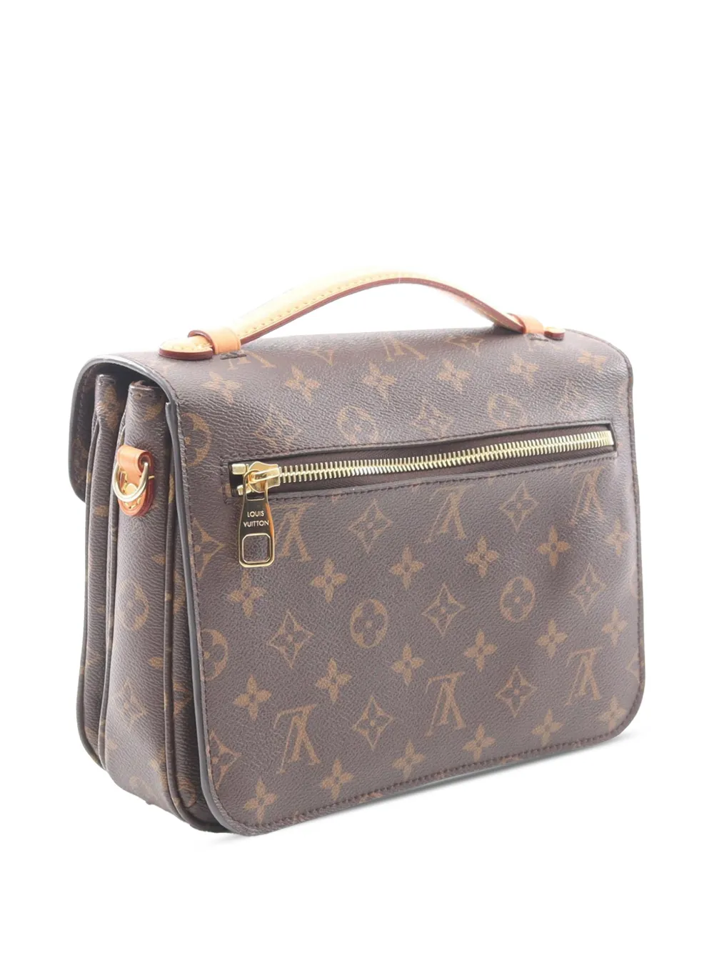 2019 Monogram Pochette Metis satchel