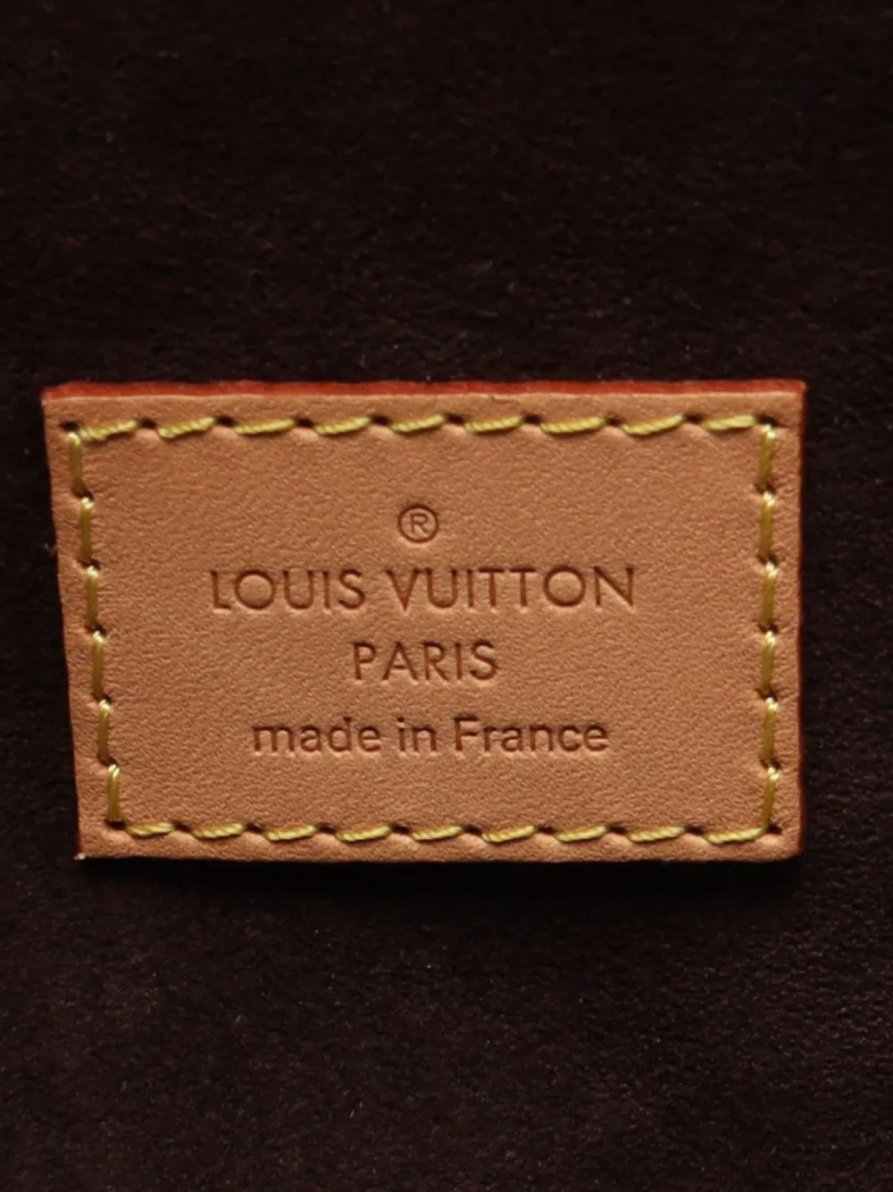 2019 Monogram Pochette Metis Satchel