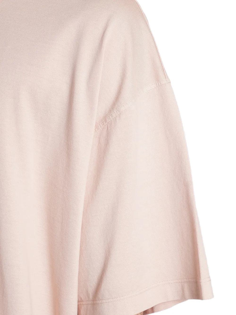 Roberto Collina T-shirt met korte mouwen Roze