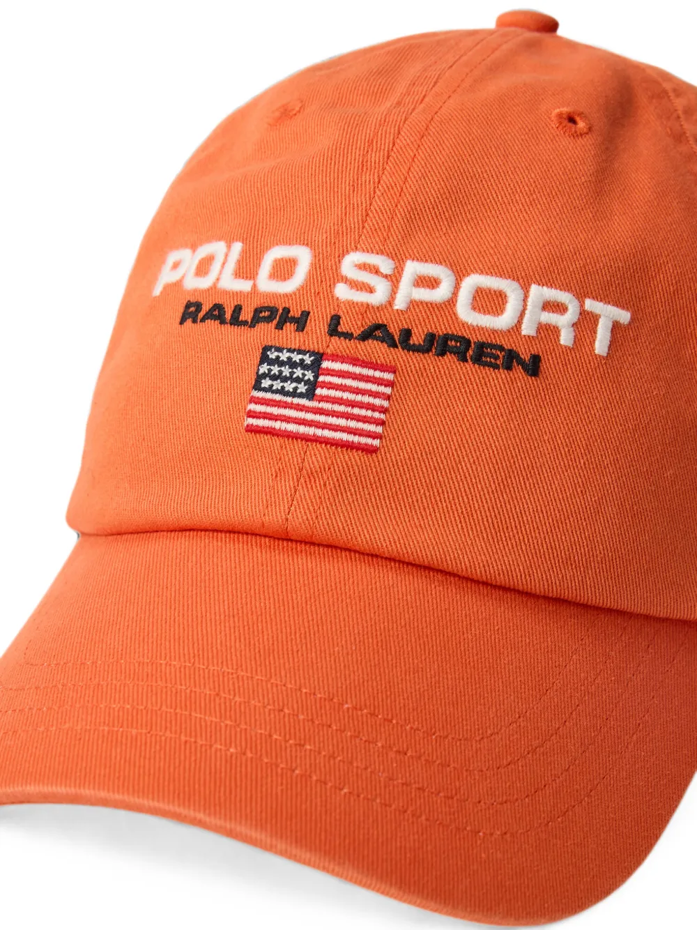 Polo Ralph Lauren Polo Sport キャップ | オレンジ | FARFETCH JP