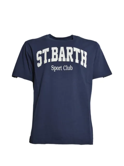 MC2 Saint Barth St. Barth Sport Club print t-shirt
