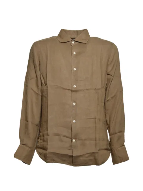 MC2 Saint Barth buttoned shirt
