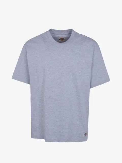 DICKIES logo-patch cotton T-shirt