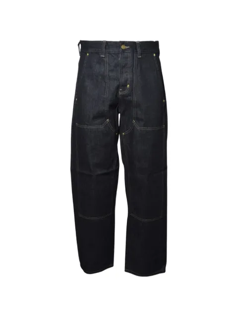 DICKIES Trucker contrast-stitch jeans