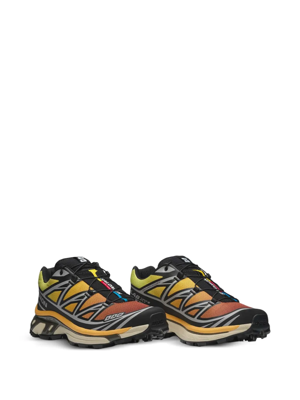 Salomon XT-6 sneakers Oranje