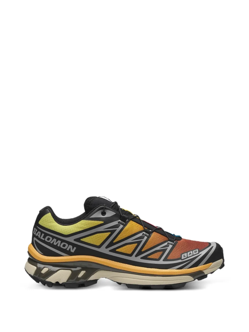 Salomon XT-6 sneakers Oranje