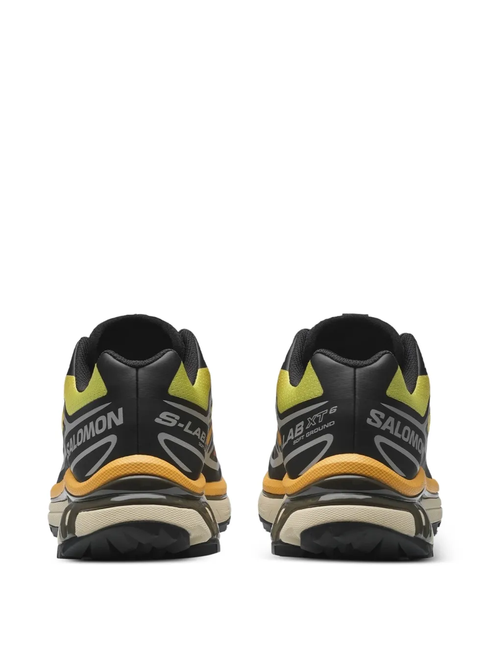 Salomon XT-6 sneakers Oranje