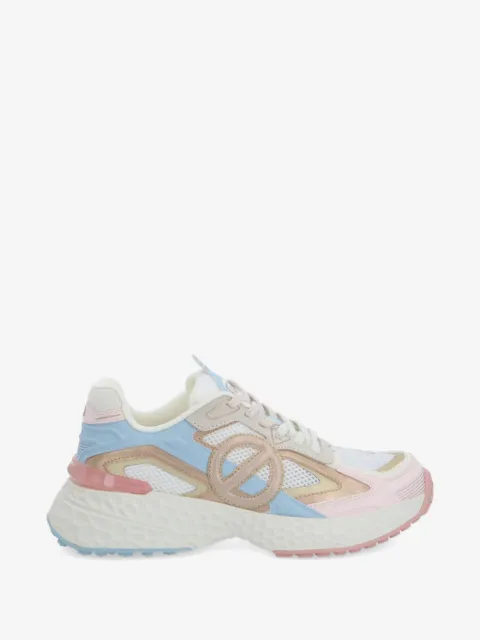 No Name sneakers med logomærke
