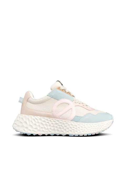 No Name logo panel sneakers