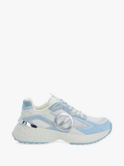 No Name sneakers med logo