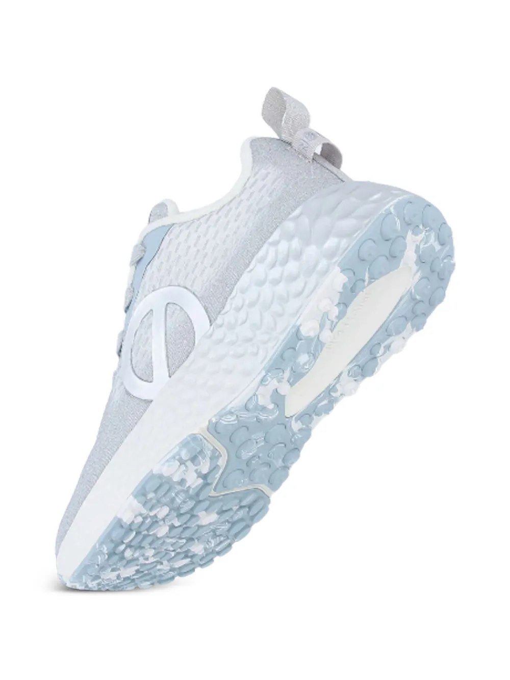 No Name Sneakers met logo Grijs