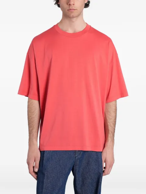 Roberto Collina crew-neck short-sleeve T-shirt