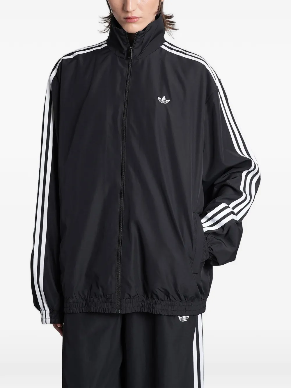 adidas Firebird Adilenium jacket - Schwarz