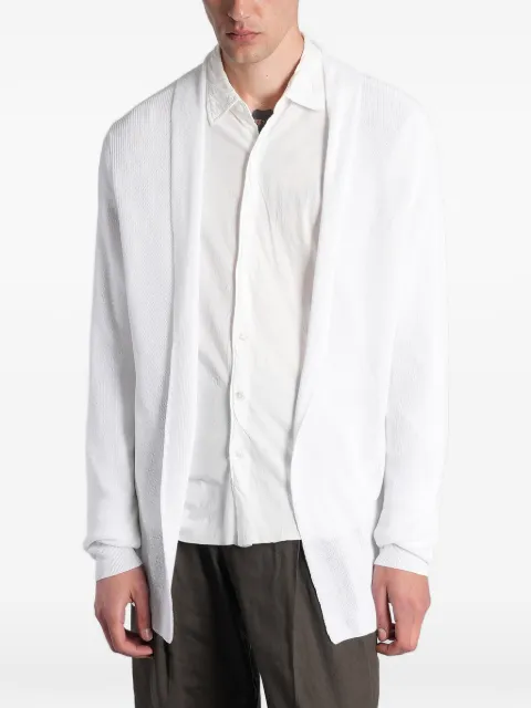 Roberto Collina shawl-collar cardigan