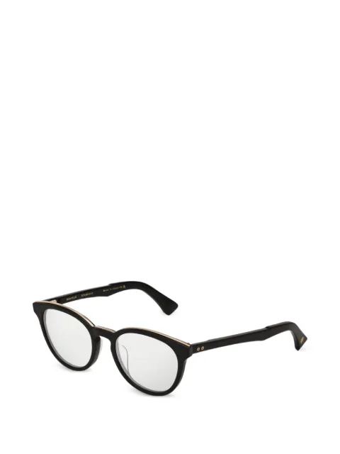 Dita Eyewear Khaysun oval-frame glasses