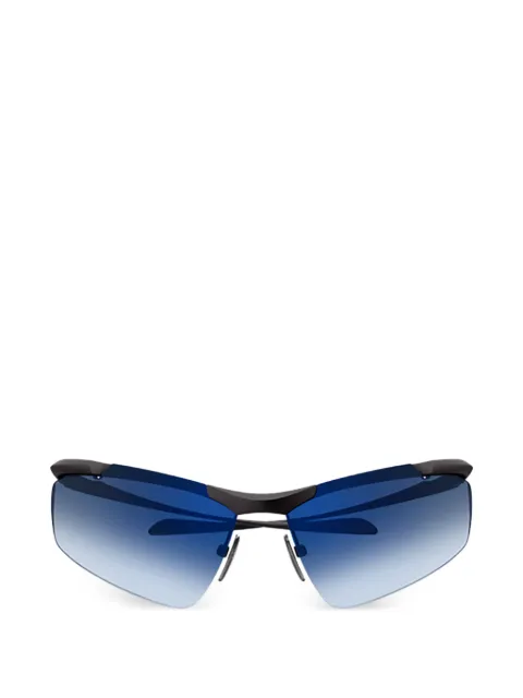Balenciaga Eyewear rimless sunglasses