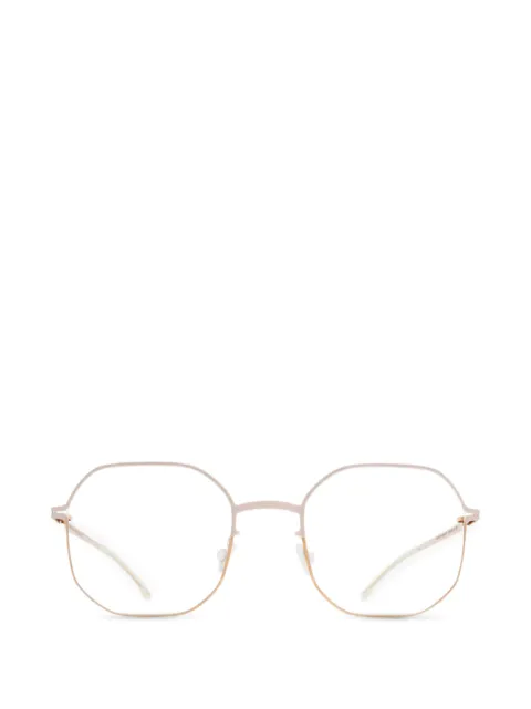 Mykita Cat geometric-frame glasses