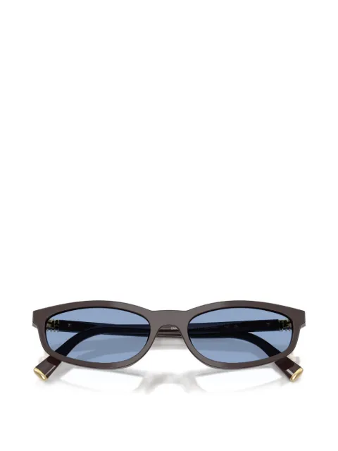 Miu Miu Eyewear oval-frame sunglasses