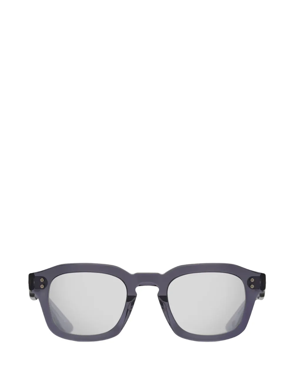 Dita Eyewear Waylun square-frame glasses - Grigio