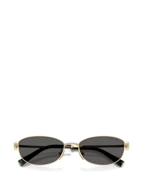 Tiffany & Co. oval-frame sunglasses