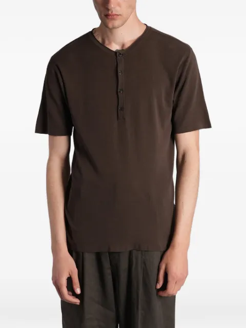 Roberto Collina short-sleeve T-shirt