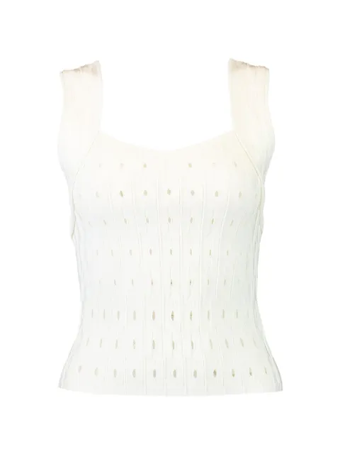 Simkhai Gentry cut-out tank top 