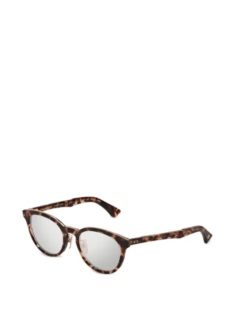 Dita Eyewear Khaysun oval-frame sunglasses