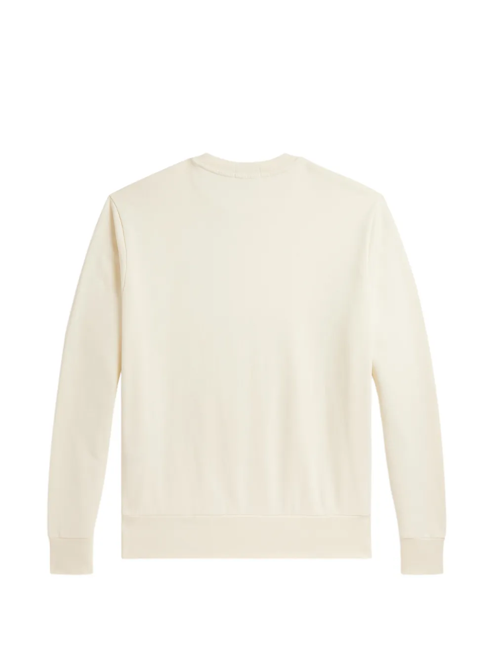 Polo Ralph Lauren Loopback fleece sweater Beige