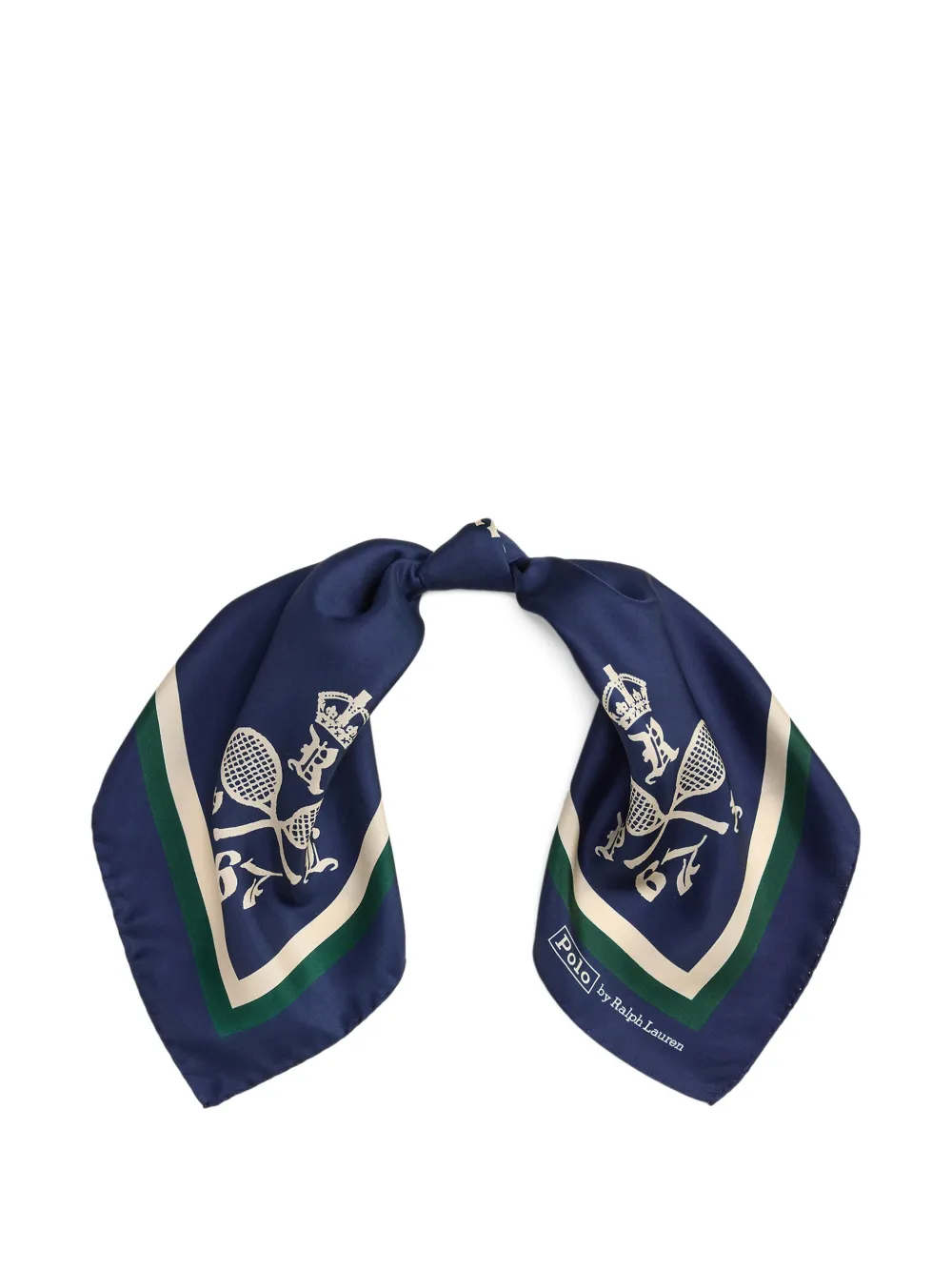 Polo Ralph Lauren bandana - Blu