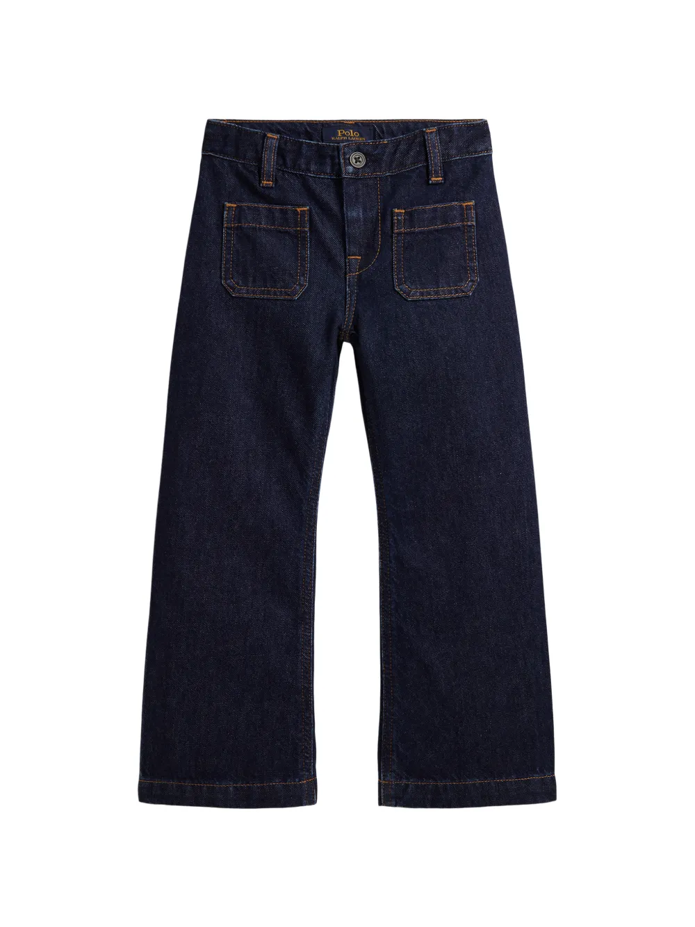 POLO RALPH LAUREN KIDS Jeans svasati - Blu