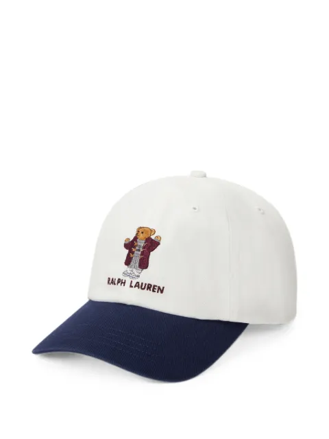POLO RALPH LAUREN KIDS Polo Bear baseball cap