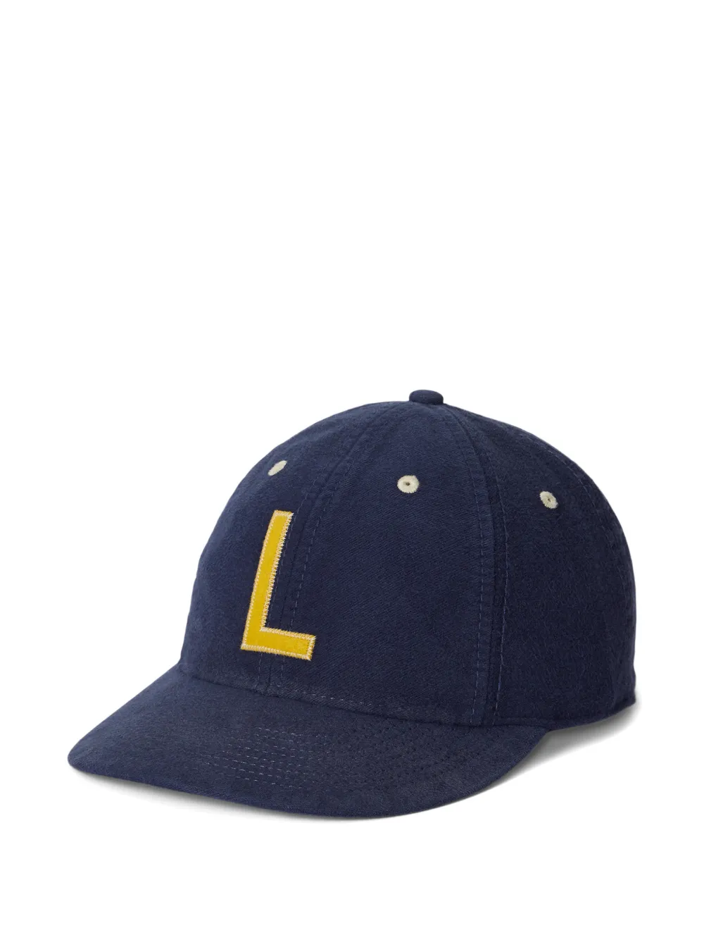 Polo Ralph Lauren Cappello da baseball con applicazione - Blu