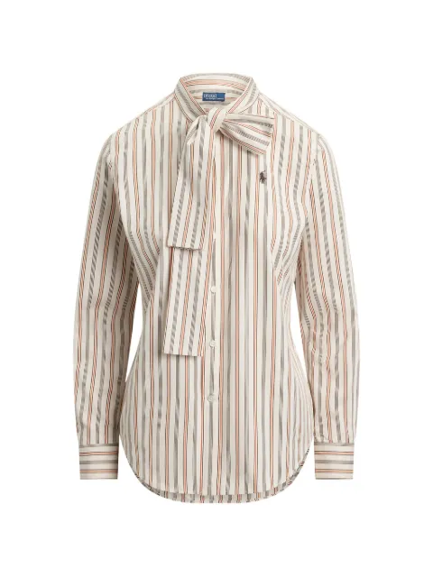 Polo Ralph Lauren striped shirt