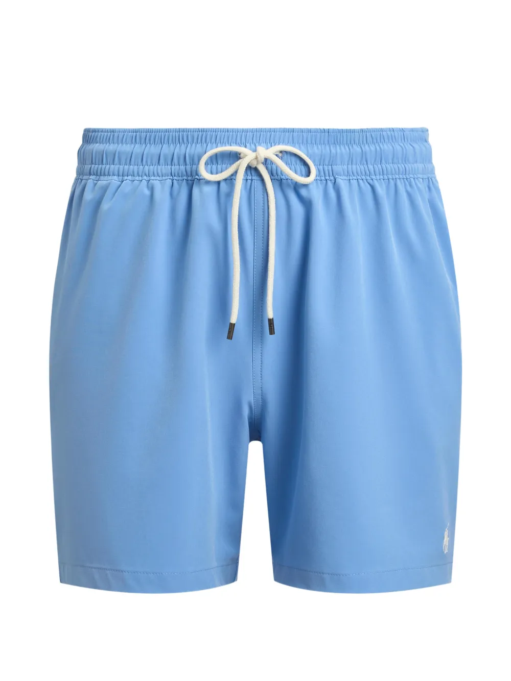 Polo Ralph Lauren Traveler embroidered swim shorts - Blu