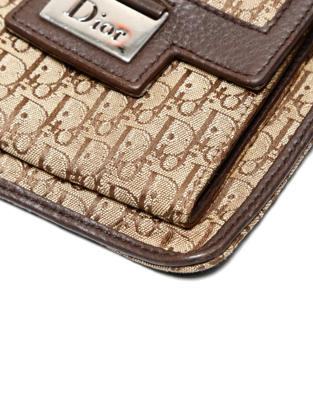 2000s Trotter Canvas Belt Bag