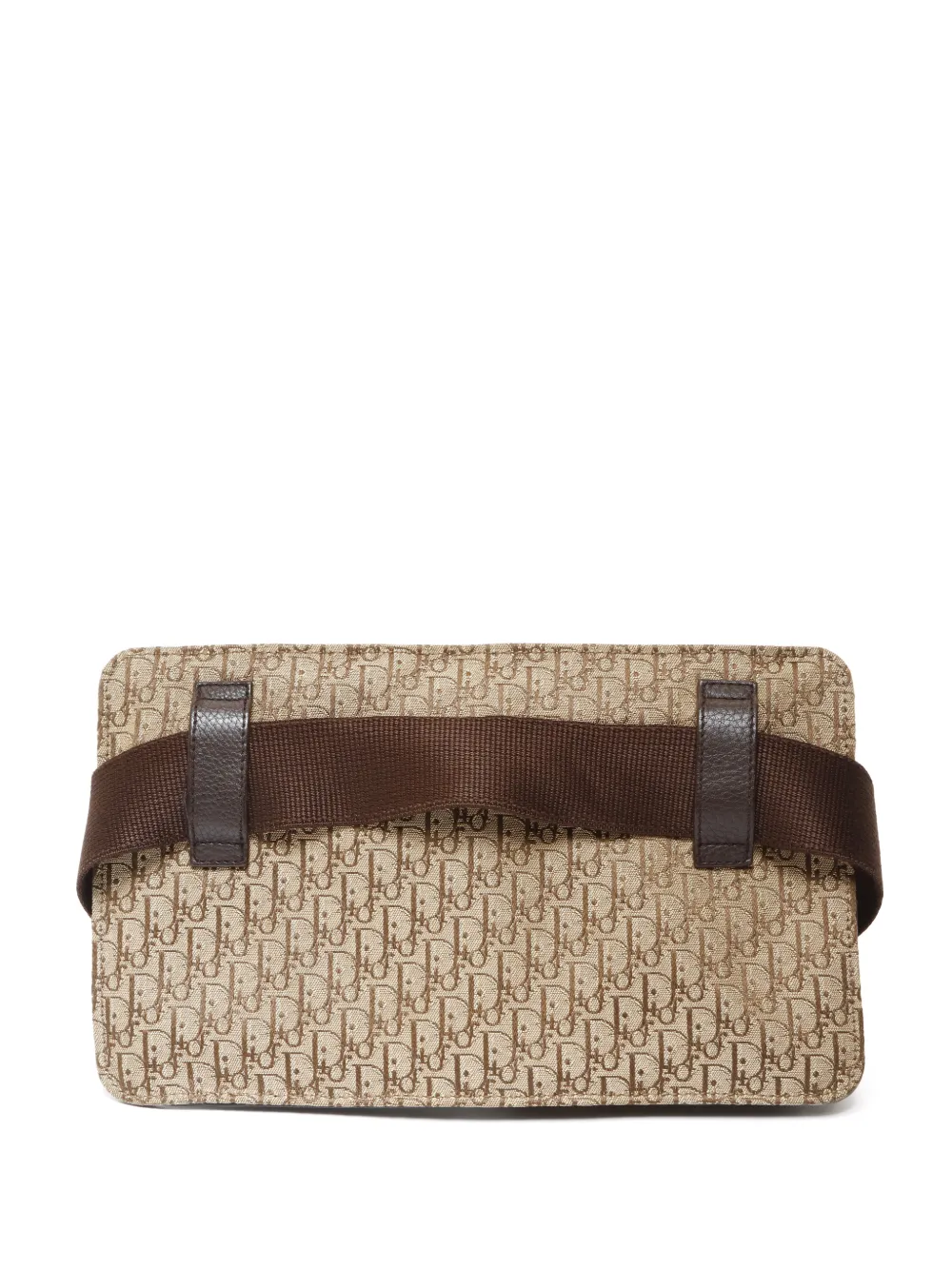 2000s Trotter Canvas Belt Bag