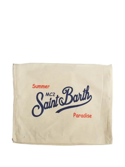 MC2 Saint Barth long-sleeve shirt
