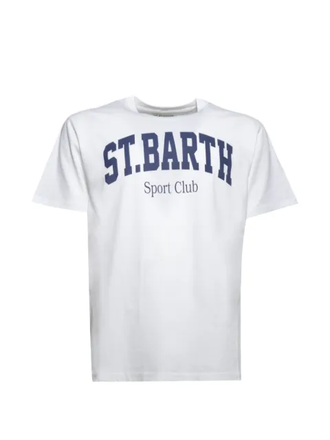 MC2 Saint Barth playera estampada