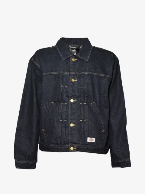 DICKIES chamarra de mezclilla Trucker