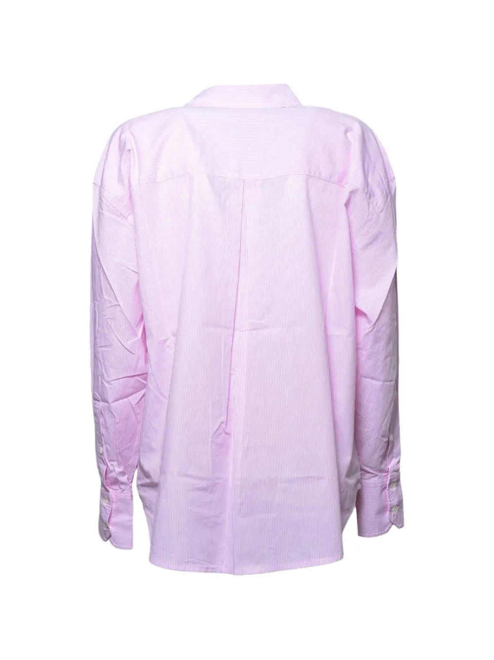 MC2 Saint Barth Gestreept blouse Roze