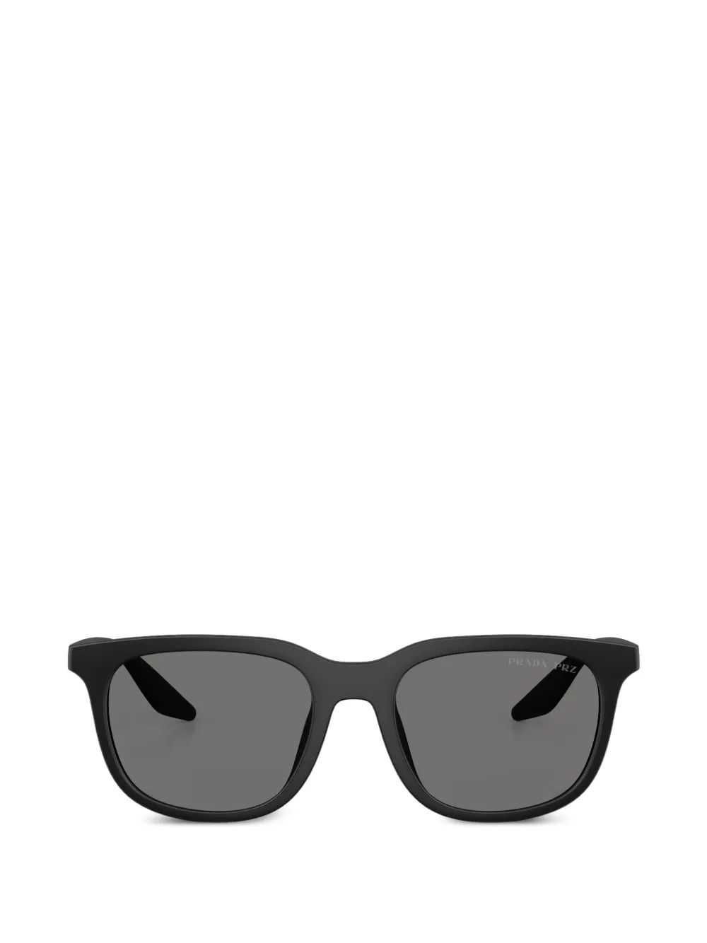 Prada Linea Rossa square-frame sunglasses - Nero