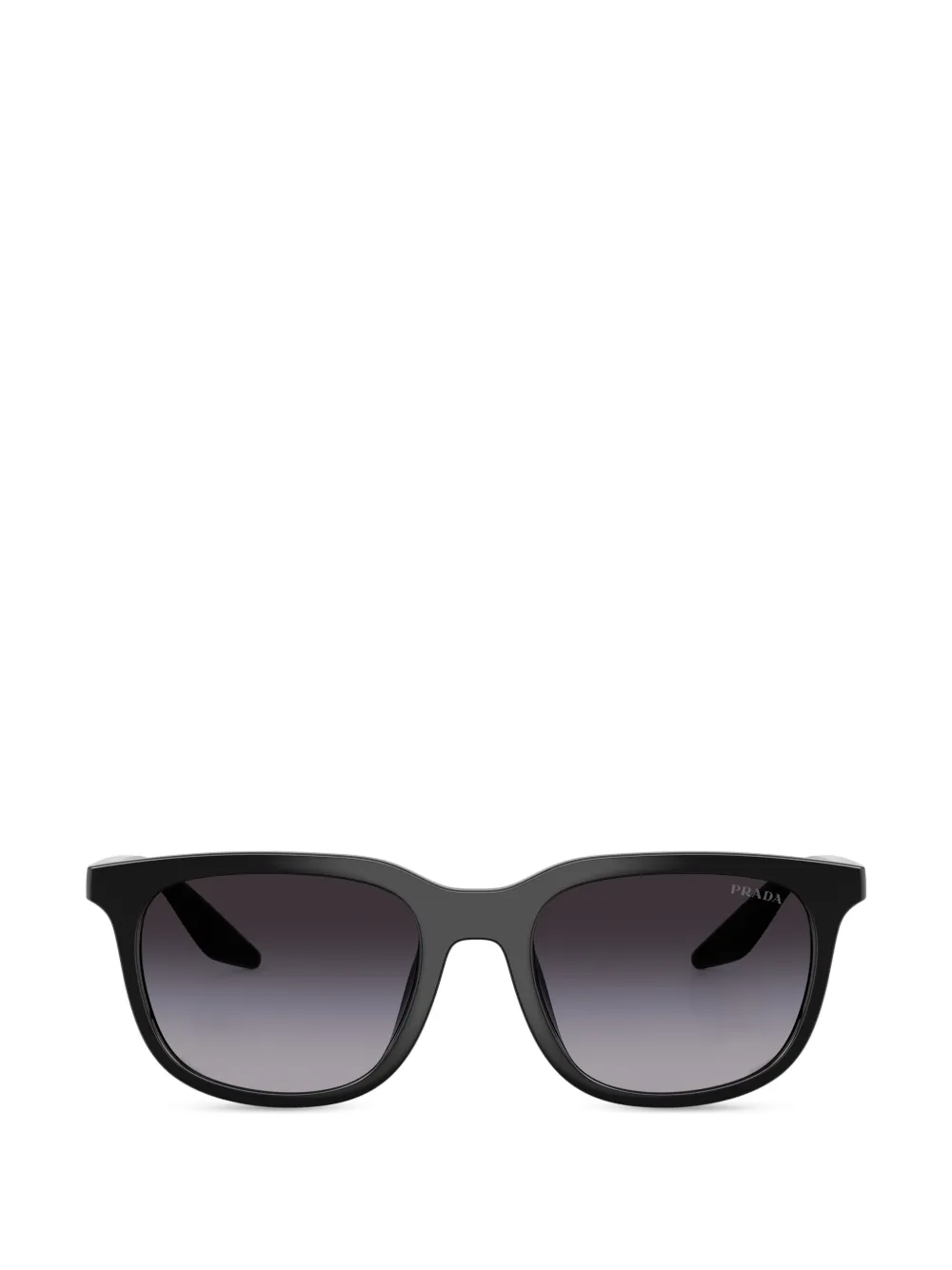 Prada Linea Rossa square sunglasses - Nero