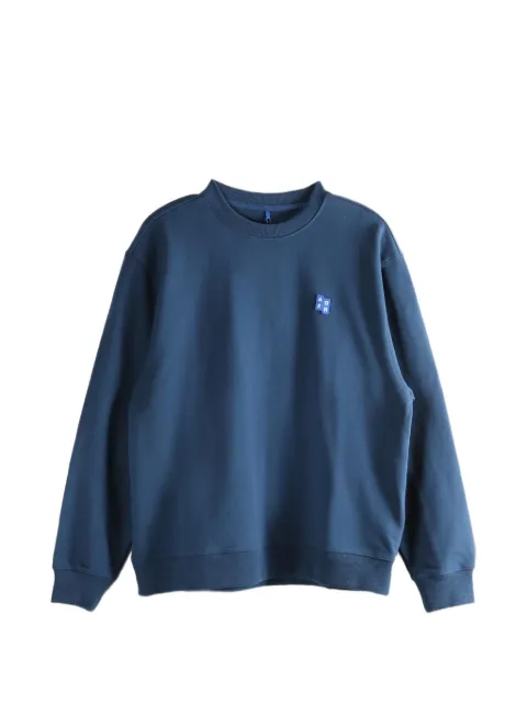 Ader Error embroidered-logo sweatshirt