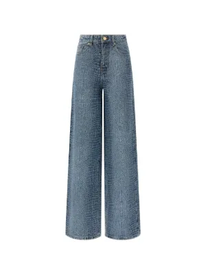 Self-Portrait Denim for Women - Shop on FARFETCH
