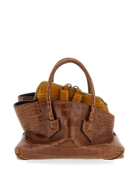 The Attico mini La Passeggiata handbag