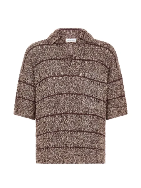 Roberto Collina knitted T-shirt